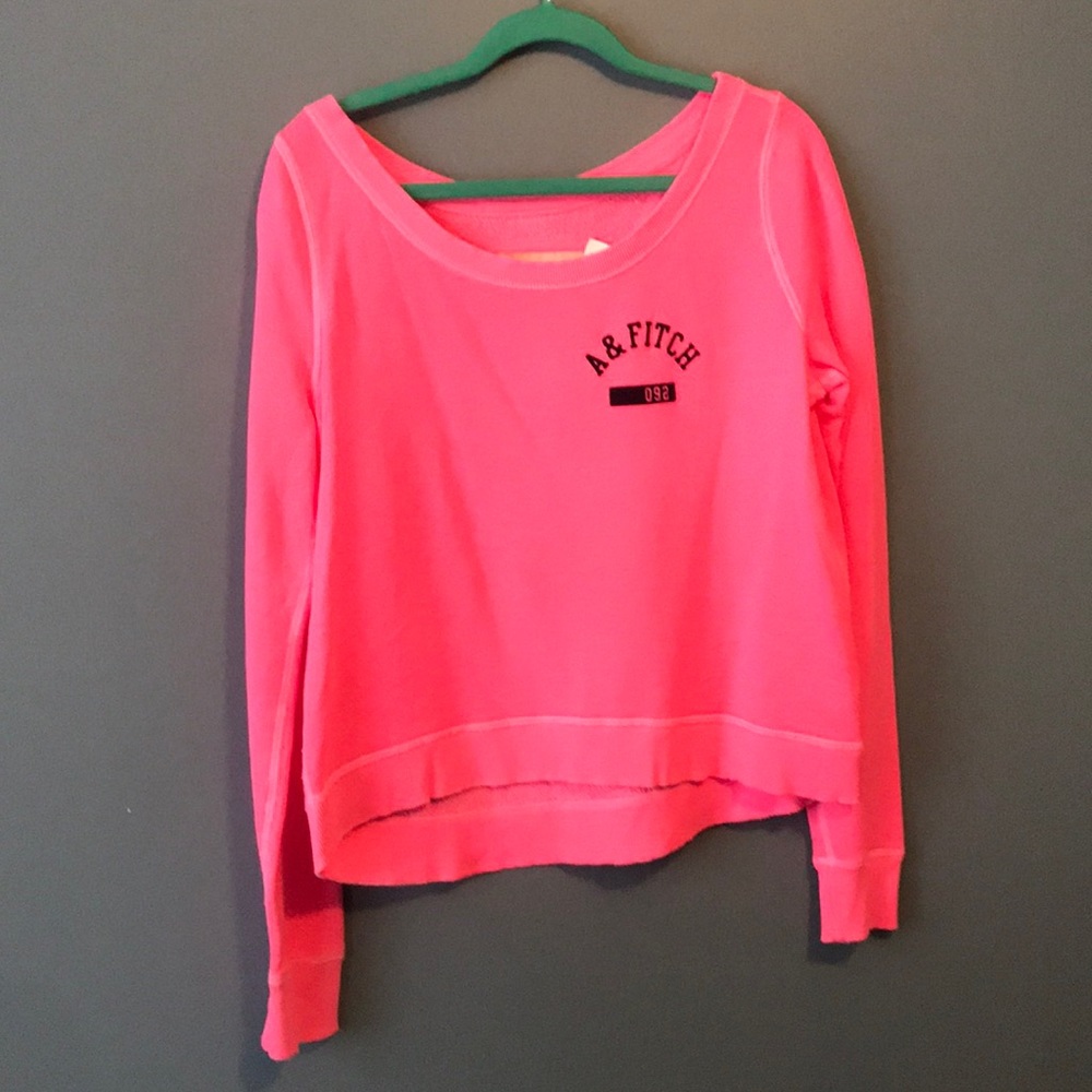 Abercrombie and Fitch sweatshirt